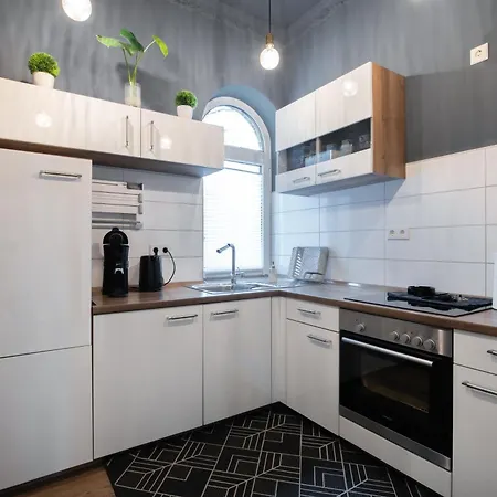 Appartement Birmingham *